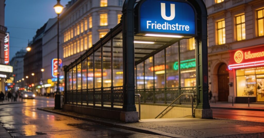 Friedrichstraße: Berlins pulsierende Meile zwischen Historie und Moderne