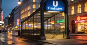 Friedrichstraße: Berlins pulsierende Meile zwischen Historie und Moderne