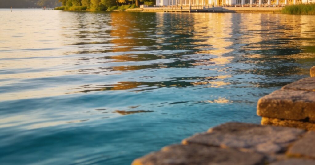 Wannsee Badestellen: Die schönsten Orte für den perfekten Sommertag