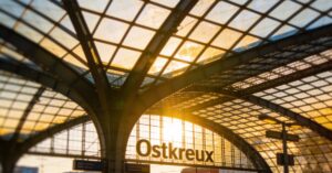 Ostkreuz: Der wichtigste Knotenpunkt Berlins im Porträt