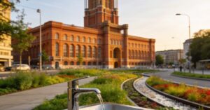 BWB Berlin: Ihr zuverlässiger Partner für Wasser und Abwasser