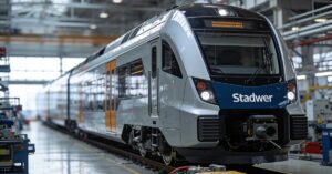 Stadler Berlin: Innovation und Mobilität für die Hauptstadt