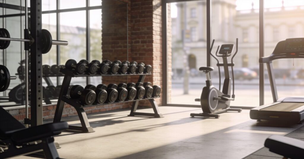 Crunch Fit Berlin Lichtenberg: Dein Training im modernen Fitnessstudio