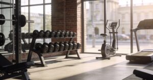 Crunch Fit Berlin Lichtenberg: Dein Training im modernen Fitnessstudio