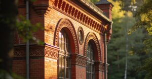 Friedrichshagen Wasserwerk: Historisches Juwel und moderne Trinkwasserquelle