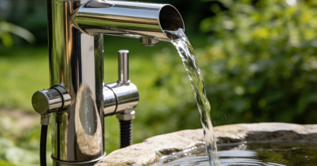 Brunnenbohrung Berlin: Ihr Profi für sauberes Grundwasser im Garten