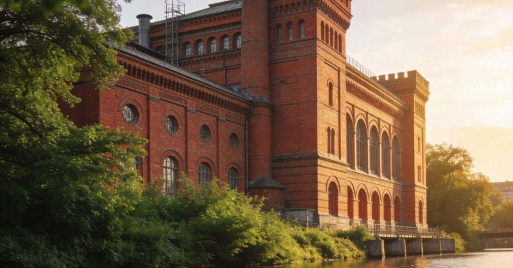Uferfiltrat: So wird unser Berliner Trinkwasser nachhaltig gewonnen