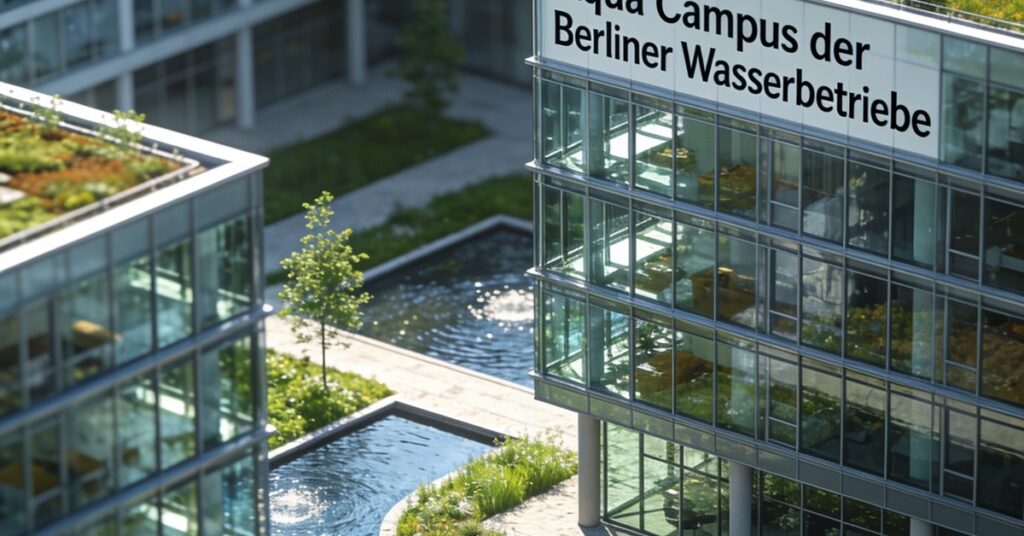 Aqua Campus der Berliner Wasserbetriebe: Lernen, forschen & entdecken
