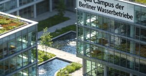 Aqua Campus der Berliner Wasserbetriebe: Lernen, forschen & entdecken