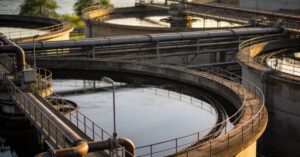 Klärwerk Ruhleben: Berlins größte Anlage zur Abwasserreinigung im Fokus