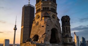 Berlin WW2 sites: Die bewegende Geschichte der Orte in der Hauptstadt