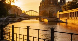 Flüsse Berlin Karte: Ihr Guide zu den schönsten Wasserwegen der Stadt