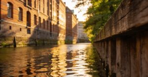 Kanäle Berlin: Entdecken Sie die schönsten Wasserwege der Hauptstadt