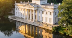 Schloss Bellevue: Der Berliner Amtssitz des Bundespräsidenten im Porträt