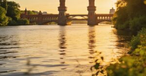 Gewässer in Berlin: Die schönsten Seen und Flüsse der Hauptstadt entdecken