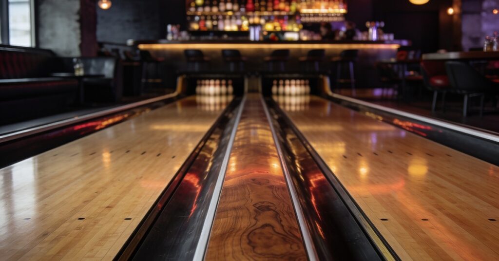 Lane7 Berlin: Bowling, Gaming und Party-Spaß in der Hauptstadt