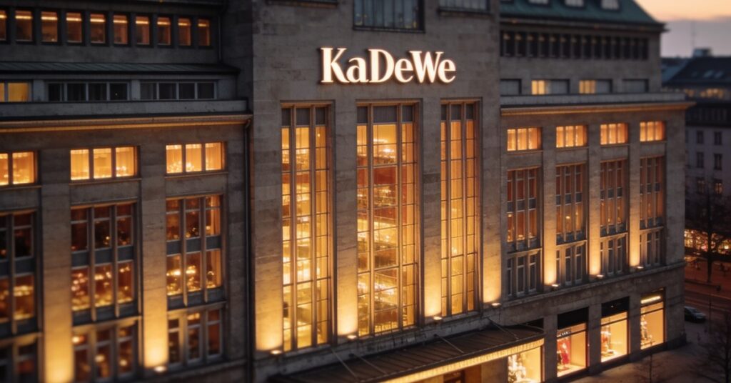 KaDeWe Berlin: Highlights, Öffnungszeiten und Shopping-Guide