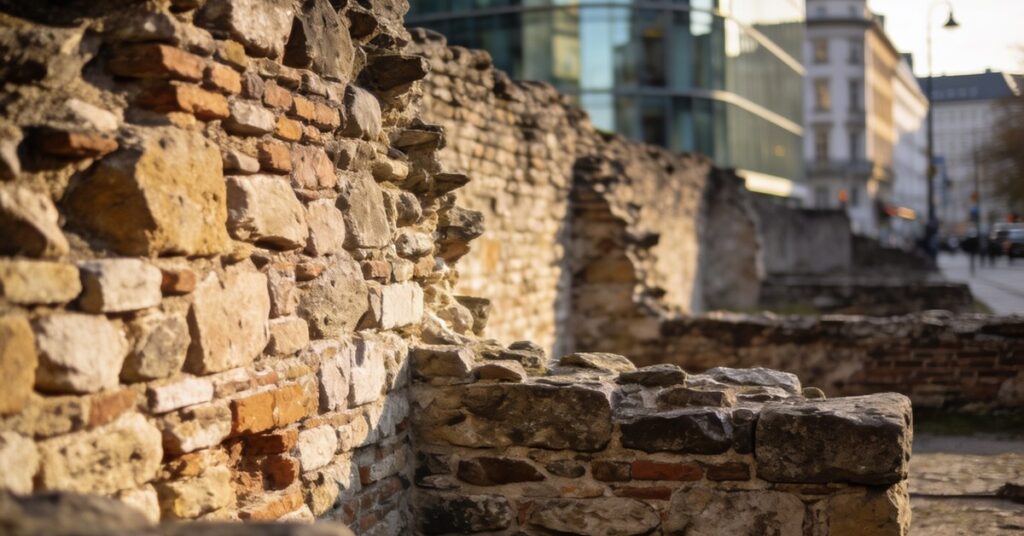 Alte Berliner Stadtmauer: Auf den Spuren der historischen Mitte