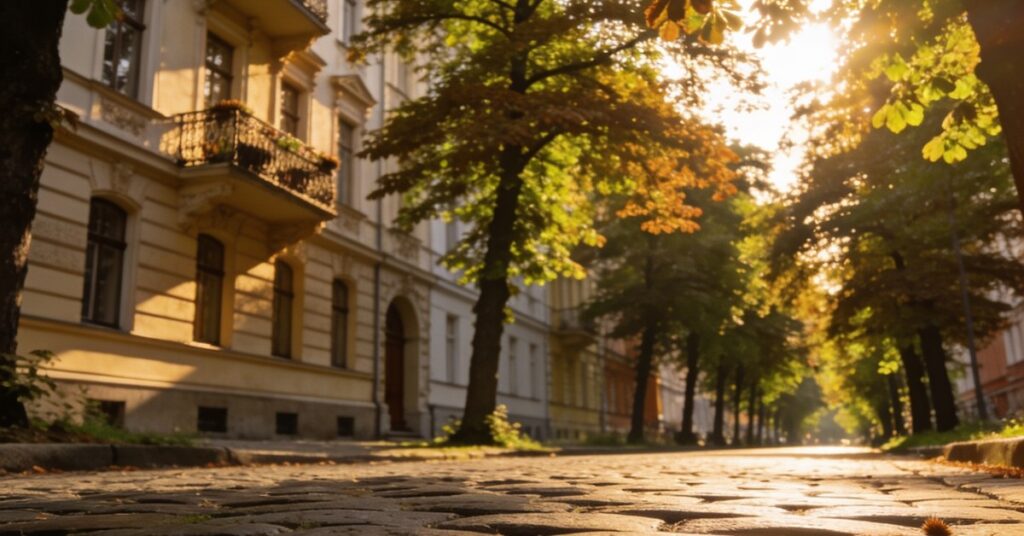 Kastanienallee: Berlins beliebte Flaniermeile in Prenzlauer Berg