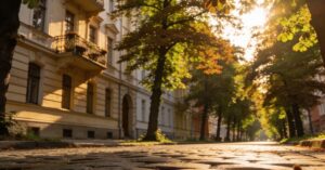 Kastanienallee: Berlins beliebte Flaniermeile in Prenzlauer Berg