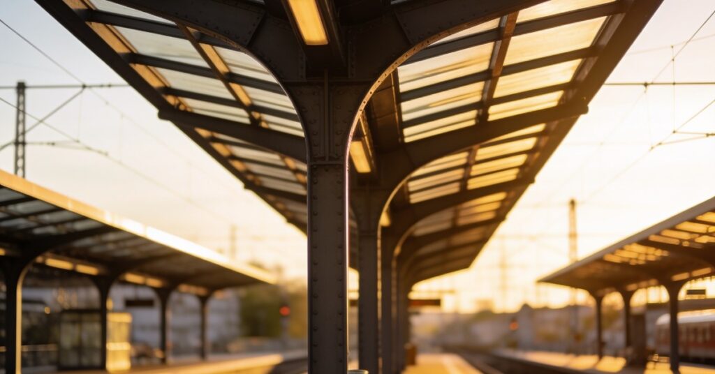 Berlin Spandau Bahnhof: Alle Infos zu Verbindungen, Service und Lage
