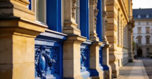 Berliner Blau: Die faszinierende Farbe zwischen Kunst und Geschichte