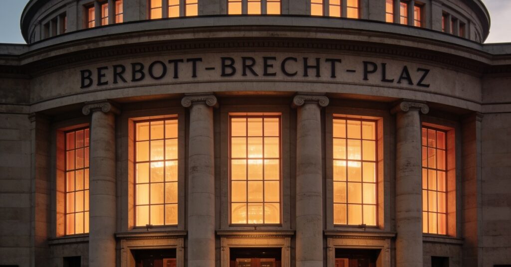 Berliner Ensemble Kantine: Kulinarik und Kultur am Schiffbauerdamm