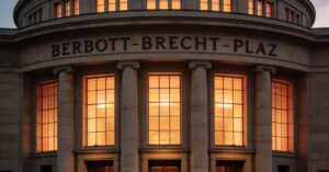 Berliner Ensemble Kantine: Kulinarik und Kultur am Schiffbauerdamm