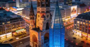 Breitscheidplatz: Berlins historisches Herz zwischen Tradition und Moderne