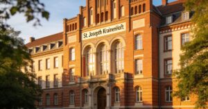 St. Joseph Krankenhaus Berlin Tempelhof: Ihr Wegweiser zur medizinischen Hilfe