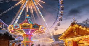 Berliner Wintertraum 12439 Berlin: Das magische Winter-Event erleben