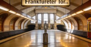 Metro Friedrichshain Berlin: Alle Infos zum Einkaufen im Überblick