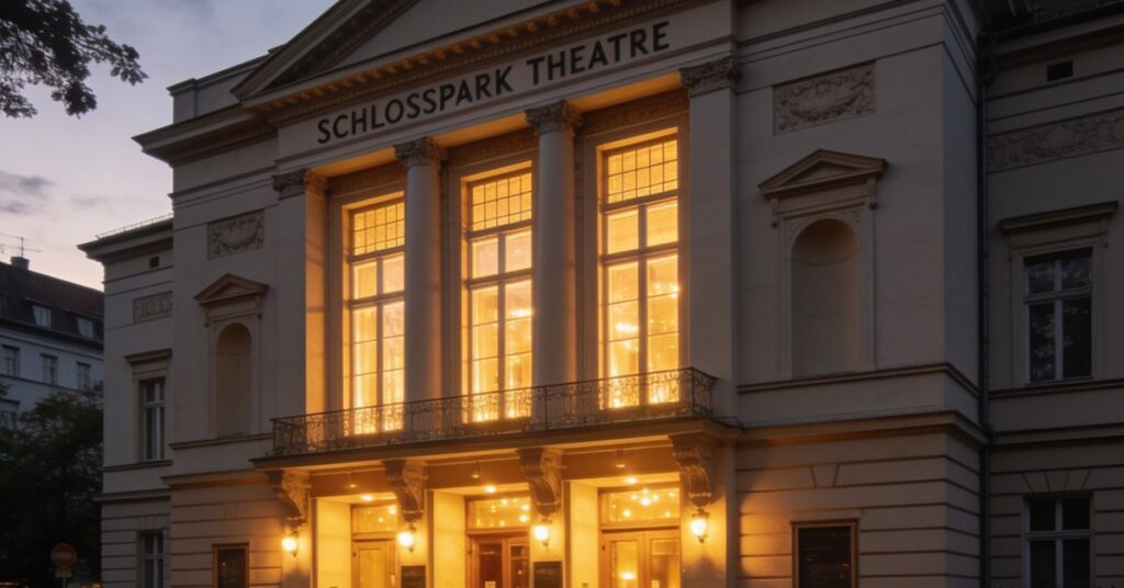 Schlosspark Theater Berlin: Ihr Guide für Kultur und Spielplan
