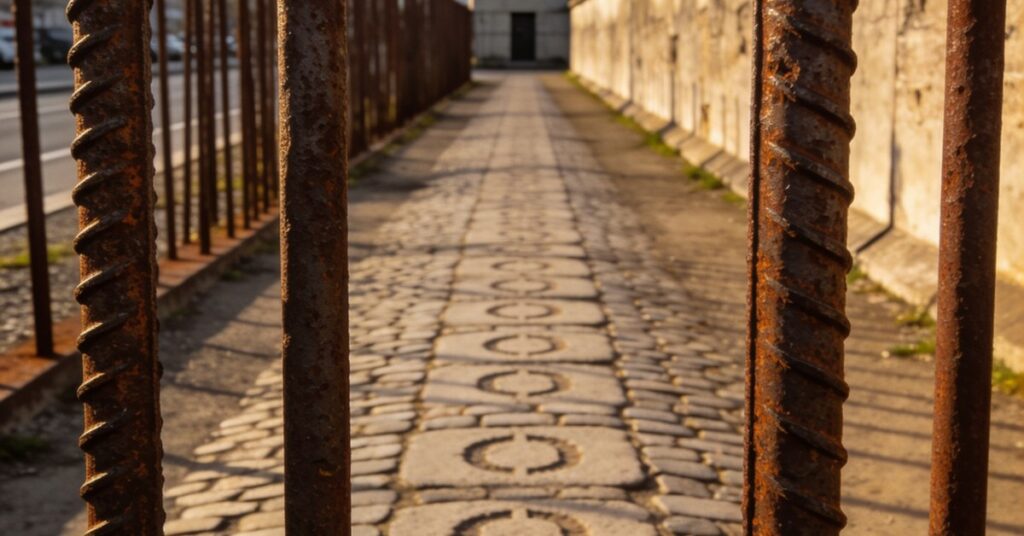 Wie lang war Berliner Mauer? Fakten zur historischen Gesamtlänge