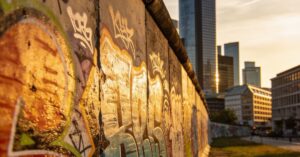 Mapa del muro de Berlín: guía histórica para recorrer la ciudad