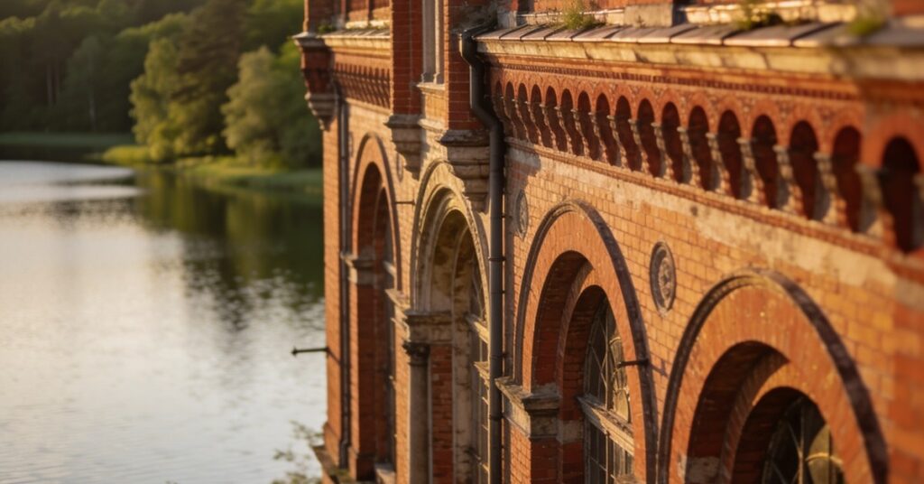 Wasserwerk Beelitzhof: Berlins historischer Trinkwasser-Standort