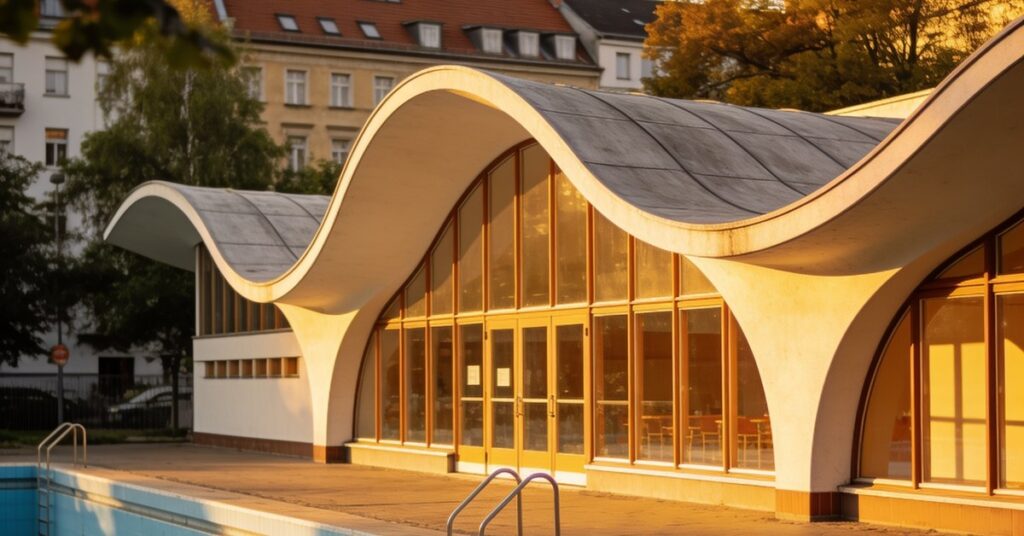 Wellenbad am Spreewaldplatz Berliner Bäder: Infos & Öffnungszeiten