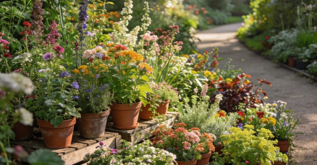Berliner Staudenmarkt: Das grüne Highlight für Ihren Garten in Berlin