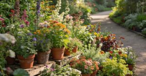 Berliner Staudenmarkt: Das grüne Highlight für Ihren Garten in Berlin
